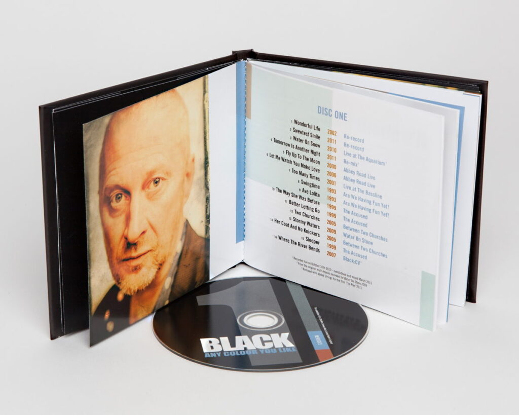 Any Colour You Like Deluxe Edition packshot