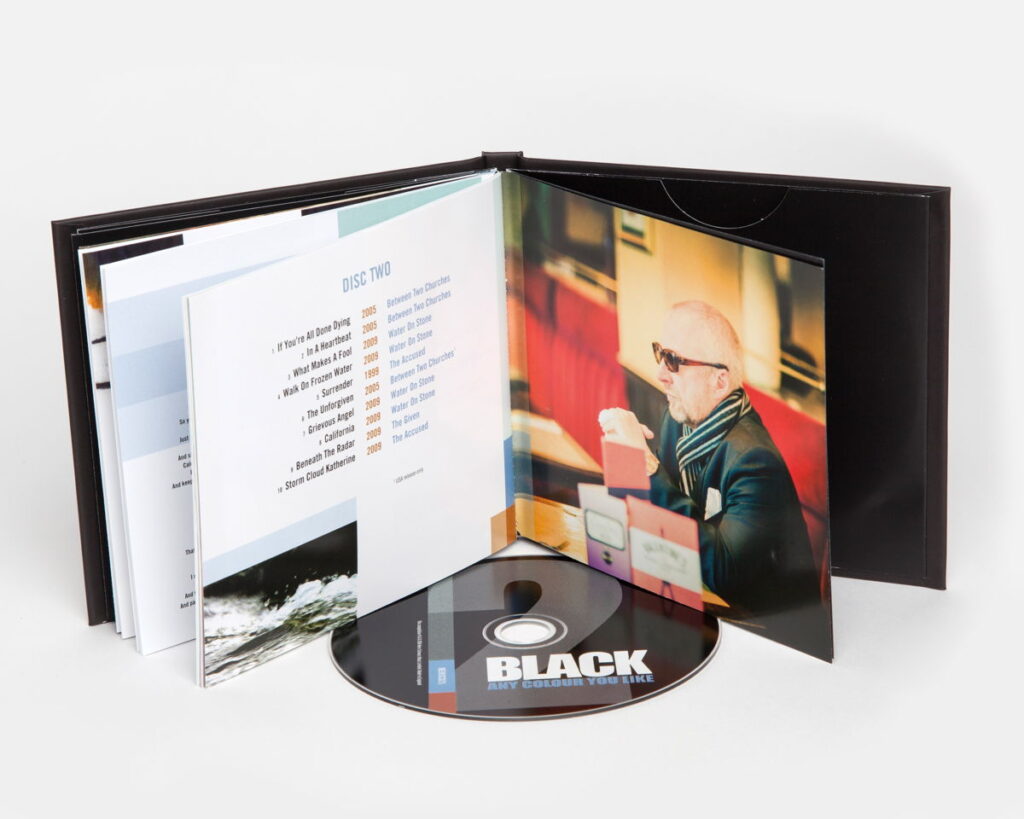 Any Colour You Like Deluxe Edition packshot