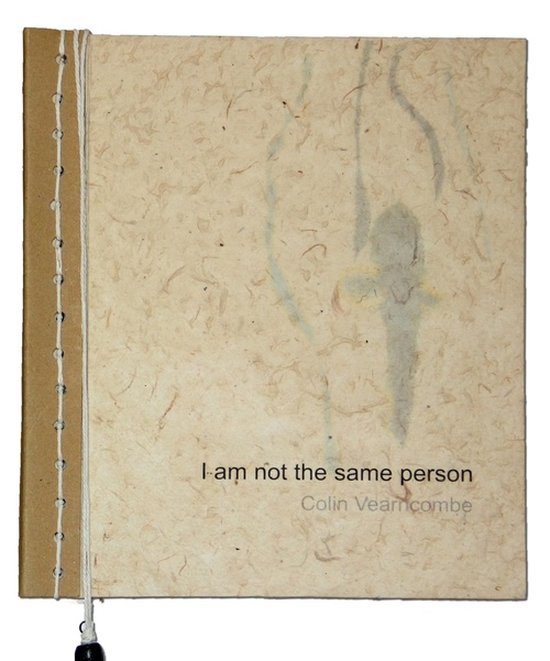 I am not the same person - Handmade edition